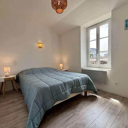 Maison Renovee 6 Couchages A Avec Cour Commune - Fr-1-246a-349 Ferienhaus