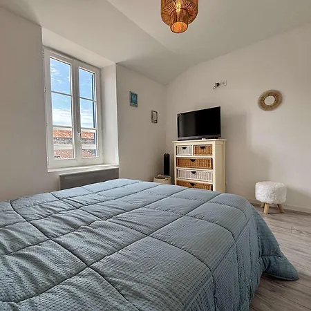 Maison Renovee 6 Couchages A Avec Cour Commune - Fr-1-246a-349 度假居
