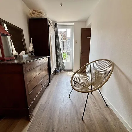 度假居 Maison Renovee 6 Couchages A Avec Cour Commune - Fr-1-246a-349 *