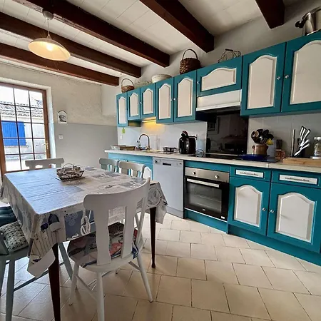 Ferienhaus Maison Renovee 6 Couchages A Avec Cour Commune - Fr-1-246a-349 Saint-Pierre-d'Oleron