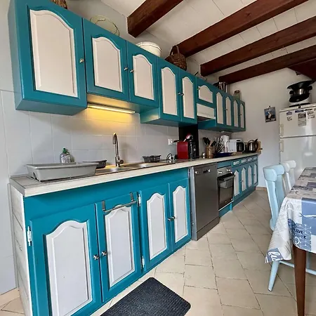 Maison Renovee 6 Couchages A Avec Cour Commune - Fr-1-246a-349 Ferienhaus